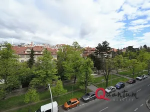 Pronájem bytu 2+kk, Praha - Vršovice, Mexická, 65 m2