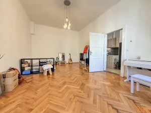 Pronájem bytu 1+1, Praha - Staré Město, Národní, 43 m2