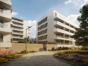 Prodej bytu 2+kk, Plzeň, Borská, 64 m2