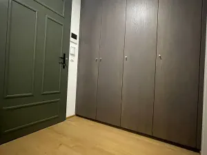 Pronájem bytu 1+kk, Praha - Vršovice, Bartoškova, 40 m2