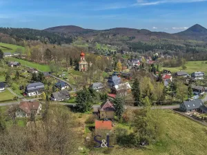 Prodej bytu 2+1, Polevsko, 70 m2