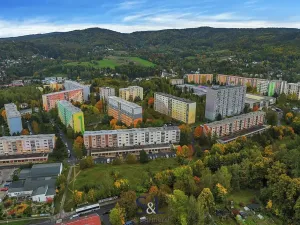 Prodej komerčního pozemku, Liberec, 3000 m2