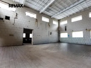 Prodej skladu, Hořovice, nábřeží Hynka Šlosara, 4000 m2