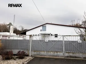 Prodej skladu, Hořovice, nábřeží Hynka Šlosara, 4000 m2