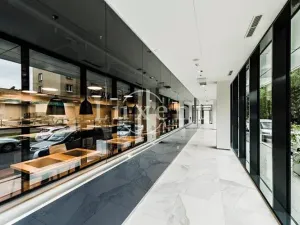 Pronájem kanceláře, Praha - Michle, Jihlavská, 902 m2