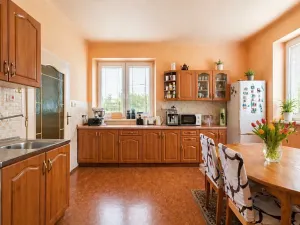 Prodej rodinného domu, Nové Bránice, 177 m2