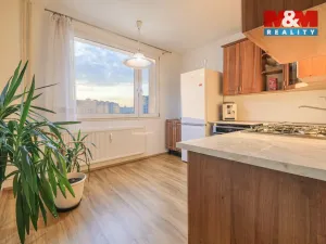 Prodej bytu 4+1, Plzeň - Bolevec, Gerská, 91 m2