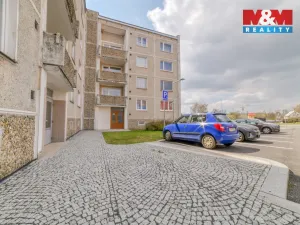 Pronájem bytu 1+1, Teplá, Palackého, 41 m2