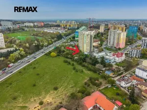 Prodej bytu 1+kk, Praha - Střížkov, Děčínská, 23 m2