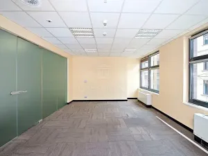 Pronájem kanceláře, Praha - Nové Město, Vladislavova, 977 m2