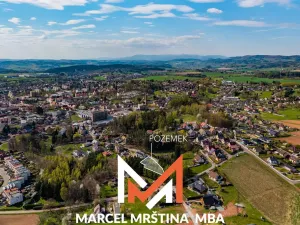 Prodej pozemku, Červený Kostelec, Letná, 1493 m2