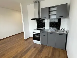 Pronájem bytu 1+kk, Uherský Brod, Hradišťská, 28 m2