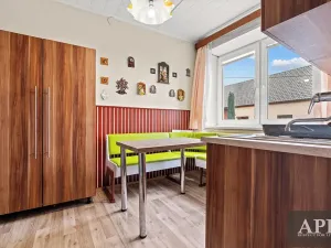 Prodej rodinného domu, Boršice u Blatnice, 105 m2