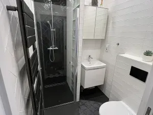 Prodej bytu 1+kk, Praha - Nusle, Pod vilami, 21 m2