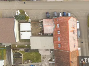 Prodej výrobních prostor, Vlčnov, 403 m2