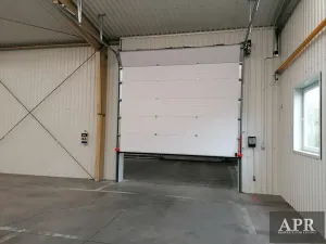 Prodej skladu, Huštěnovice, 2242 m2