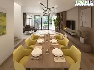 Prodej rodinného domu, Praha - Kyje, Pivoňská, 136 m2