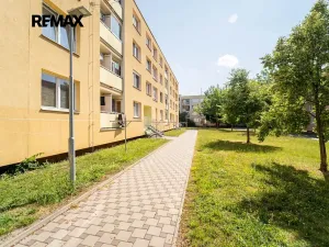 Pronájem bytu 3+1, Nymburk, Jiřího Wolkera, 62 m2
