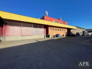 Pronájem obchodního prostoru, Kunovice, Pekařská, 85 m2