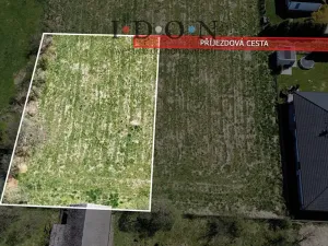 Prodej pozemku pro bydlení, Vratimov, 920 m2