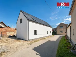 Prodej rodinného domu, Brodce, Hluboká, 150 m2