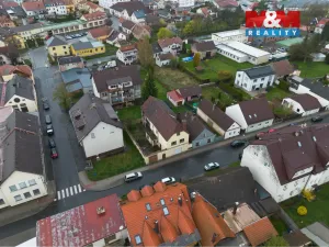 Prodej rodinného domu, Domažlice - Bezděkovské Předměstí, Žižkova, 85 m2