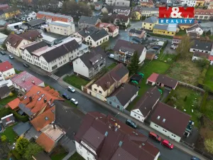 Prodej rodinného domu, Domažlice - Bezděkovské Předměstí, Žižkova, 85 m2