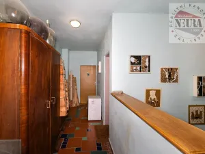 Prodej rodinného domu, Dobříš, Mírové náměstí, 451 m2