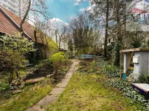 Prodej rodinného domu, Dobříš, Mírové náměstí, 451 m2