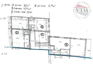 Prodej rodinného domu, Dobříš, Mírové náměstí, 451 m2