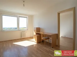Pronájem bytu 2+kk, Praha, Božetická, 41 m2