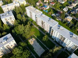 Pronájem bytu 1+1, Liberec, Gagarinova, 36 m2