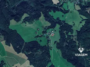 Prodej zahrady, Kunratice, 998 m2