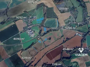 Prodej podílu pole, Dolany, 25779 m2