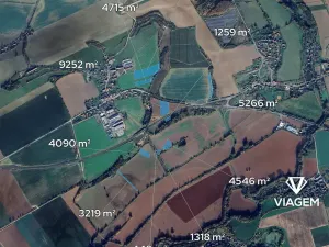 Prodej podílu pole, Dolany, 25779 m2