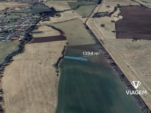 Prodej pole, Nový Bydžov, 1394 m2