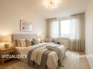 Prodej bytu 3+1, Praha - Bohnice, Toruňská, 81 m2