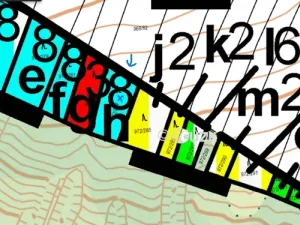 Prodej lesa, Silůvky, 375 m2