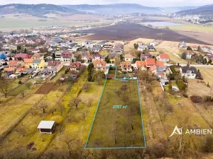 Prodej pozemku pro bydlení, Čebín, 2787 m2