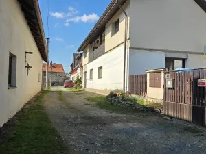 Prodej pozemku pro bydlení, Malá Hraštice, 600 m2