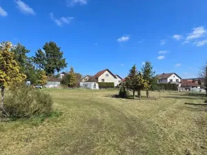 Prodej pozemku pro bydlení, Malá Hraštice, 1500 m2