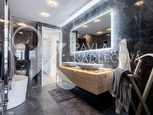 Prodej bytu 4+kk, Praha - Karlín, Sokolovská, 120 m2