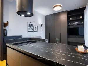 Pronájem bytu 1+kk, Praha - Smíchov, Grafická, 35 m2