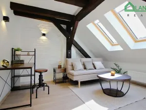 Pronájem bytu 1+kk, Brno, Francouzská, 32 m2