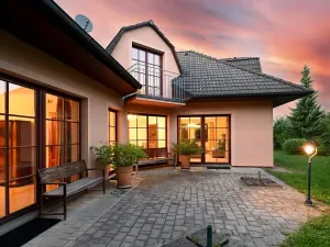 Pronájem rodinného domu, Světice, Na Spojce, 320 m2