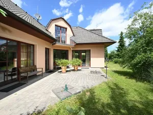 Pronájem rodinného domu, Světice, Na Spojce, 320 m2