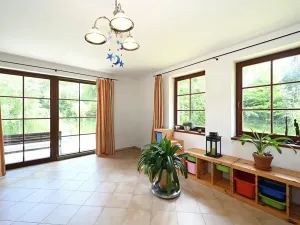 Pronájem rodinného domu, Světice, Na Spojce, 320 m2