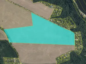Prodej pole, Trnová, 179051 m2