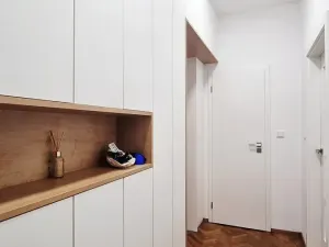 Pronájem bytu 1+1, Brno, Tučkova, 44 m2