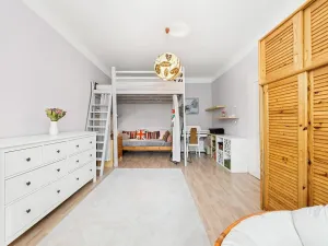 Prodej bytu 3+1, Praha - Holešovice, Letohradská, 77 m2